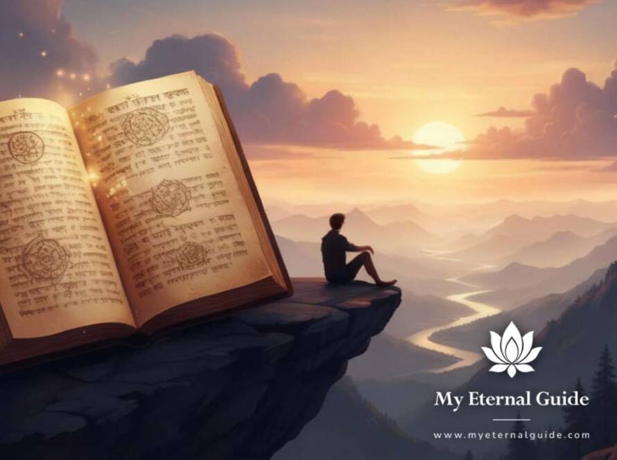 How to Calm the Restless Mind Through Timeless Vedic Wisdom