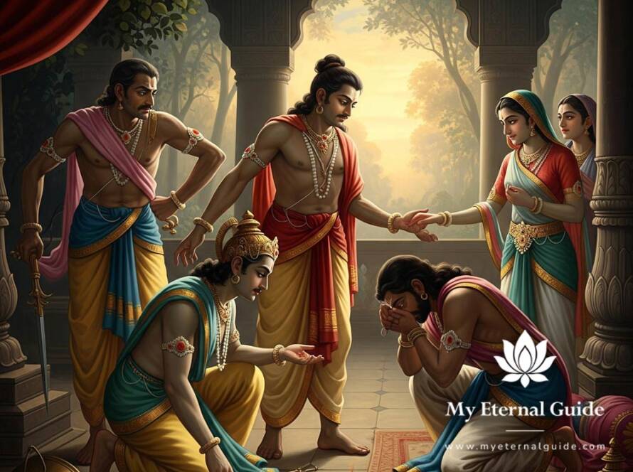 Vedic Wisdom on Dealing with Betrayal: A Guide