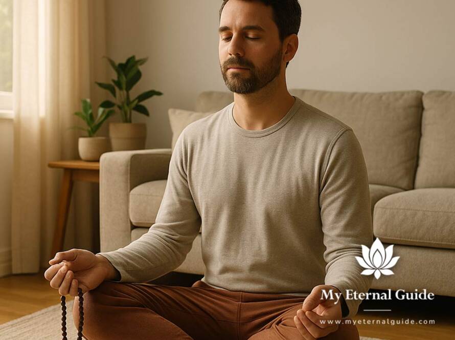 Ancient Vedic Mantras to Protect You From Negative Energy