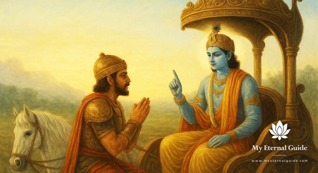 Krishna-and-your-mind