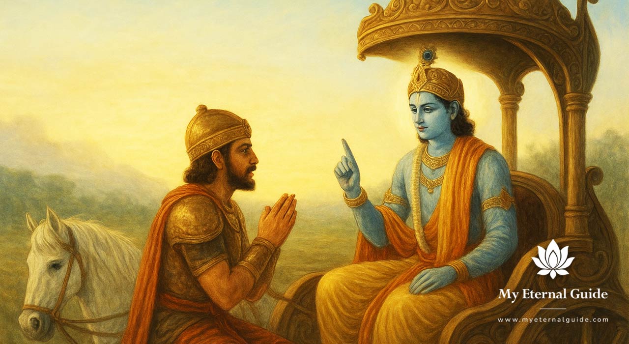 Krishna-and-your-mind