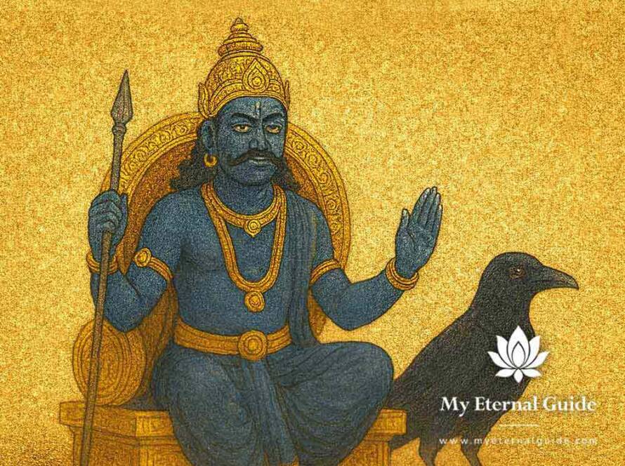 Is Shani Responsible For Our Hard Times