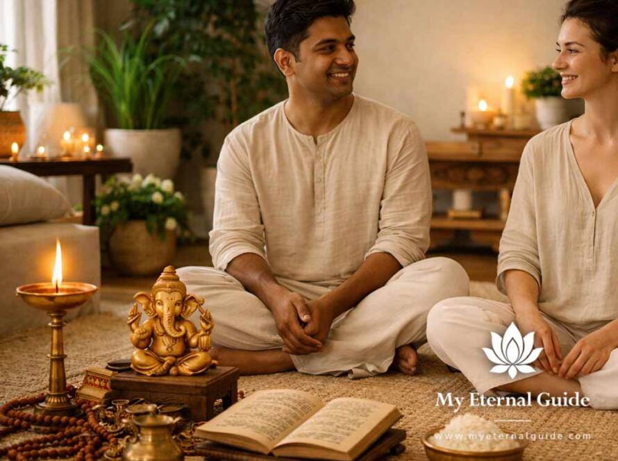 How Vedic Self Help Transforms Daily Life