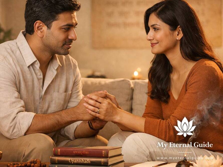 Healing Relationship Problems with Spiritual Wisdom