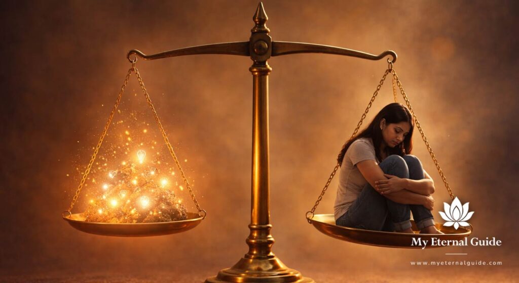 Does Karma Mean Punishment?