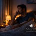 How to Stop Overthinking at Night Using Vedic Wisdom