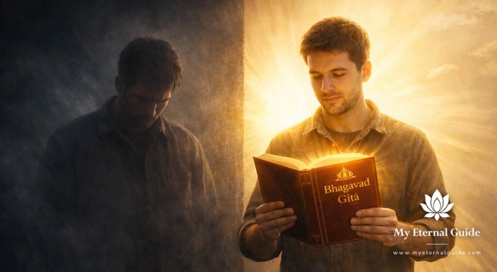 What Does the Bhagavad Gita Say About Guilt?