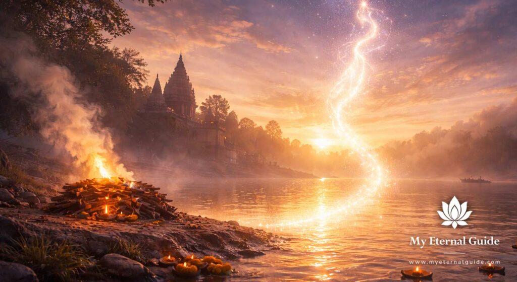 What Happens After Death in Hinduism Vedic Scriptures