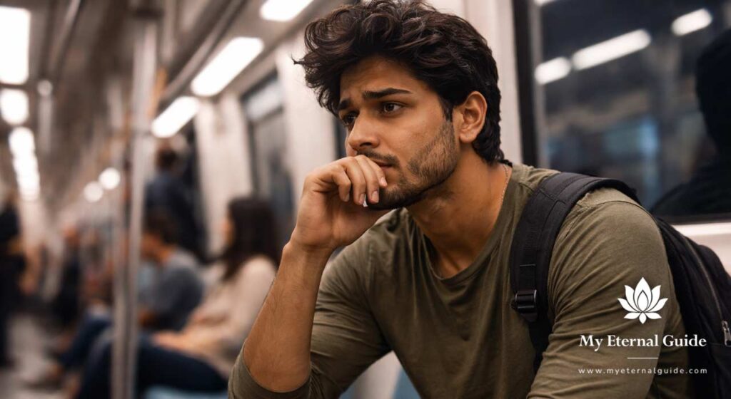 Anxiety & Overthinking in the Vedas