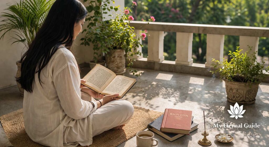 Dharma & Life Decisions in the Vedas