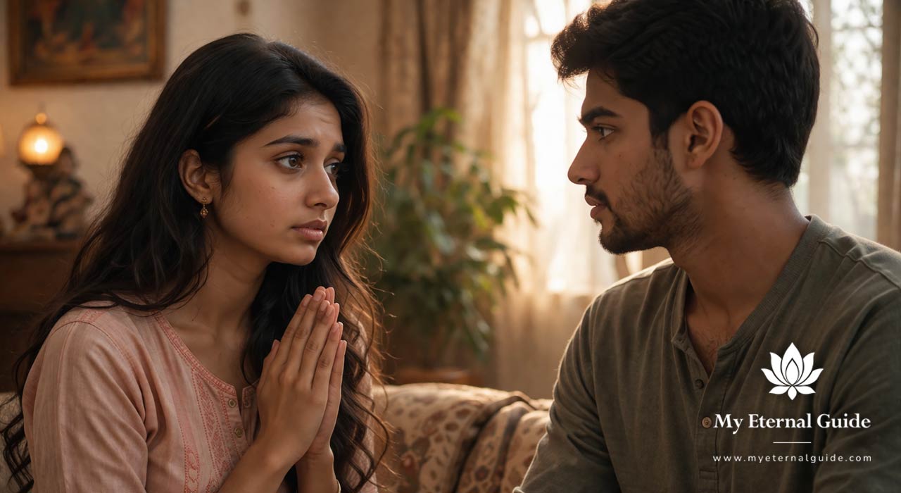 How to Make Things Right Through Atonement in Hinduism