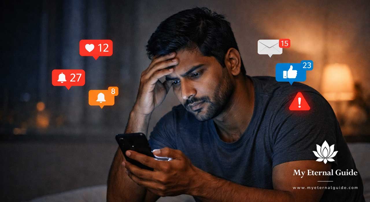 What Causes Anxiety?