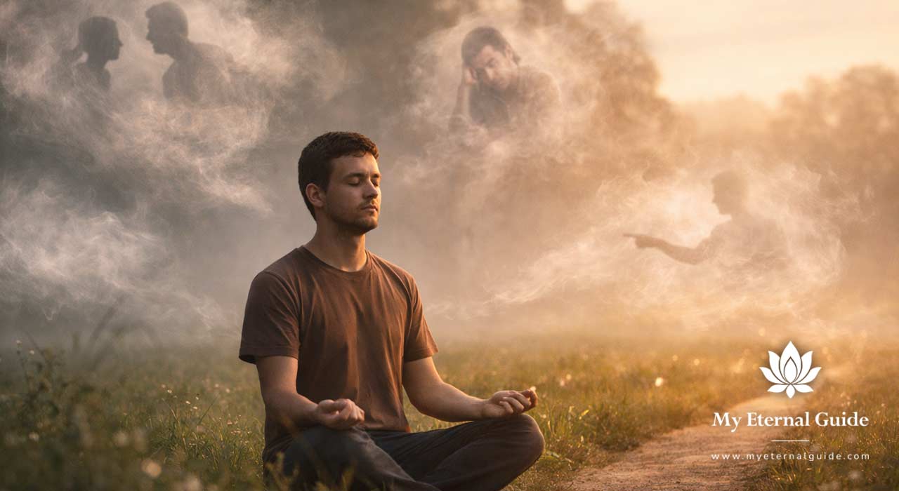 Why Do The Same Thoughts Return Again and Again