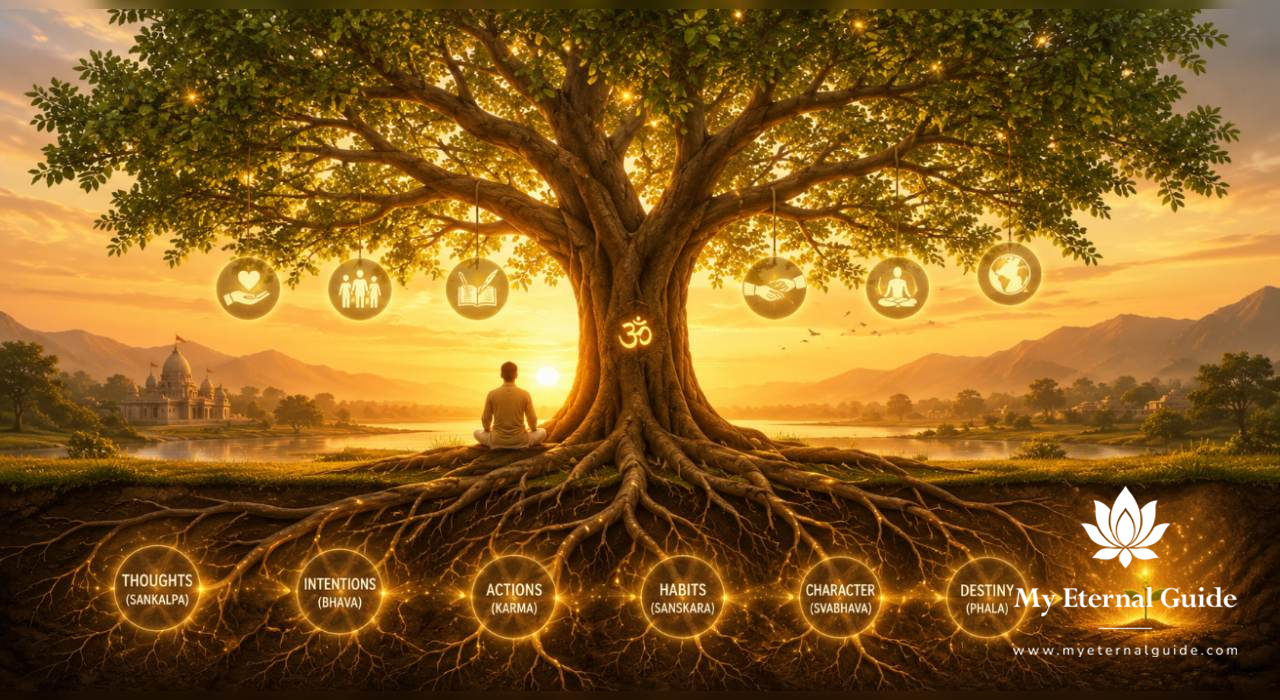 How Gratitude Changes Your Karma and Your Mindset