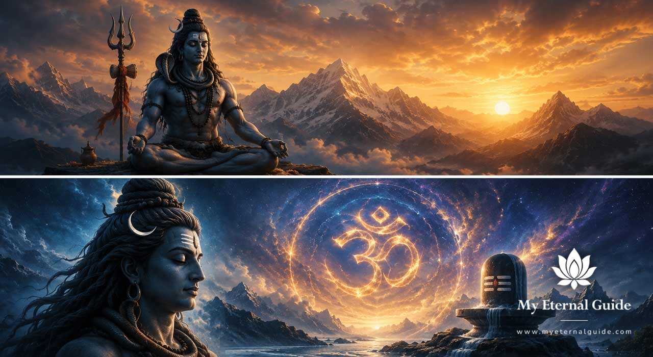 7 Life Lessons from Lord Shiva That Actually Help