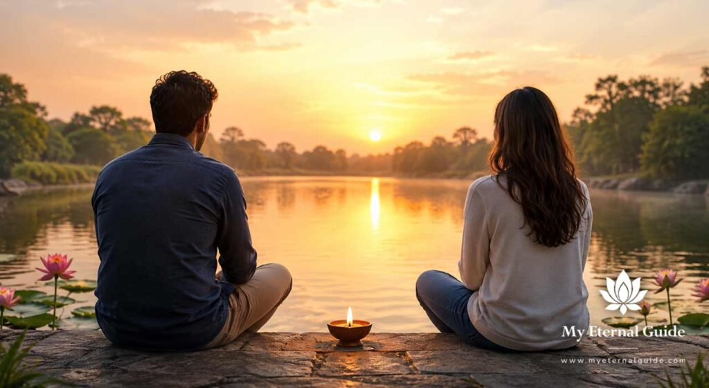 Vedic mantras for relationship healing, peace, forgiveness and marital harmony