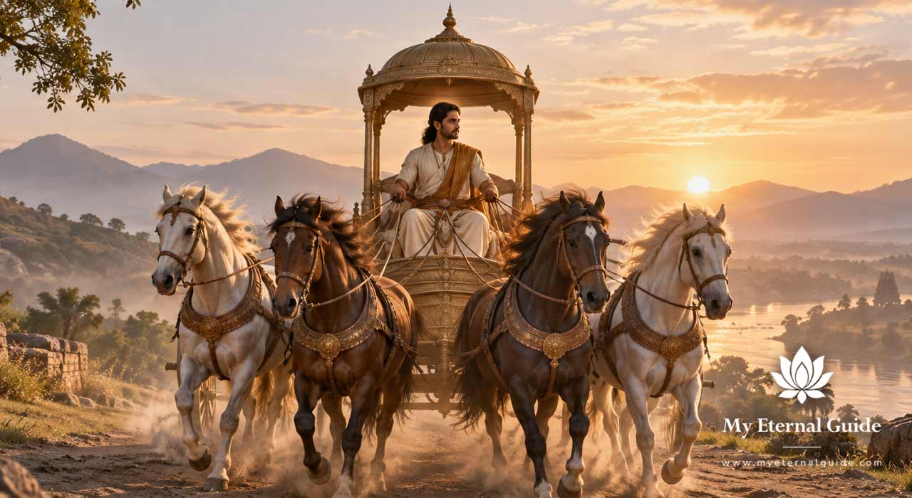 How to Overcome Anger According to the Bhagavad Gita