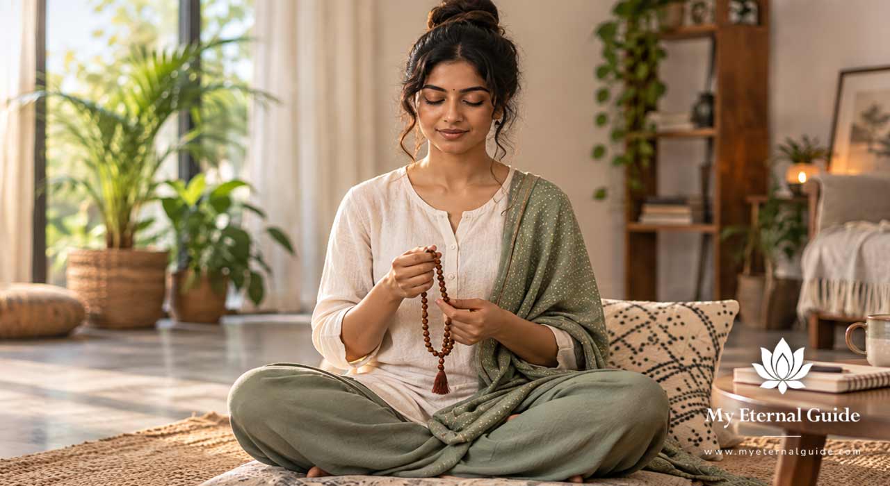 5 Mantras for Anxiety and Overthinking: What to Chant and When