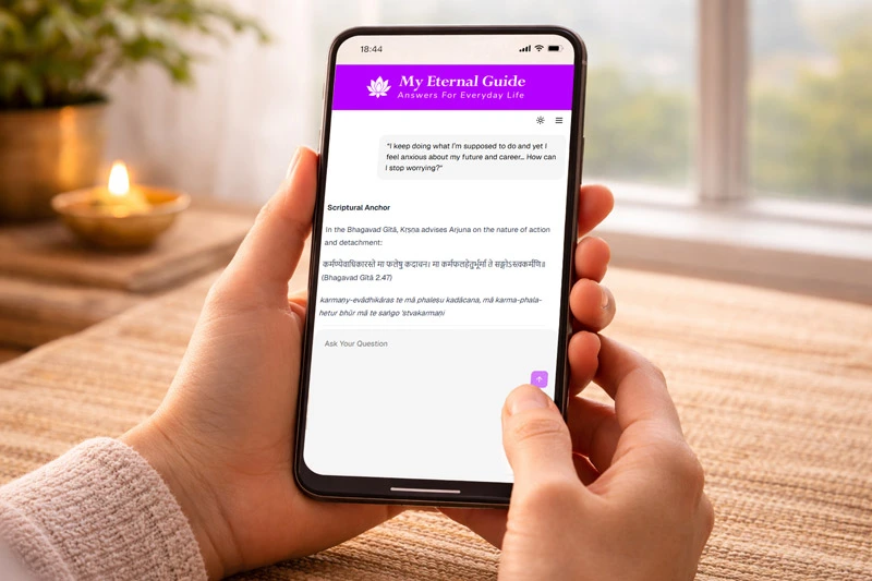 Receive Clear Guidance